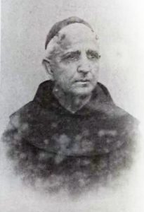 P. Francesco Maria vegliante da Padula