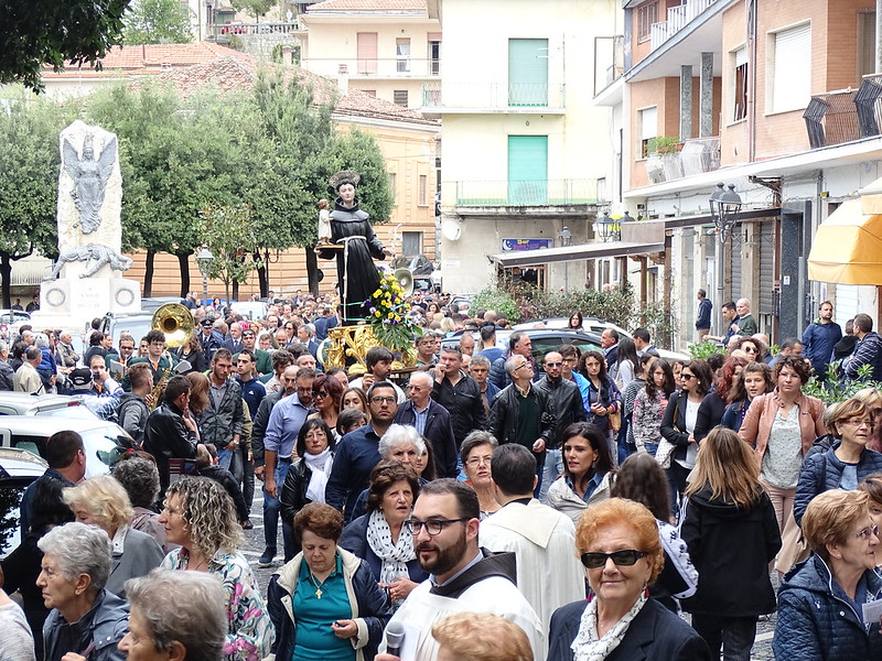 Processione centro storico 2018