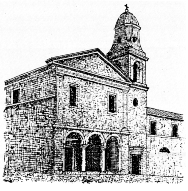 Breve Storia del Convento