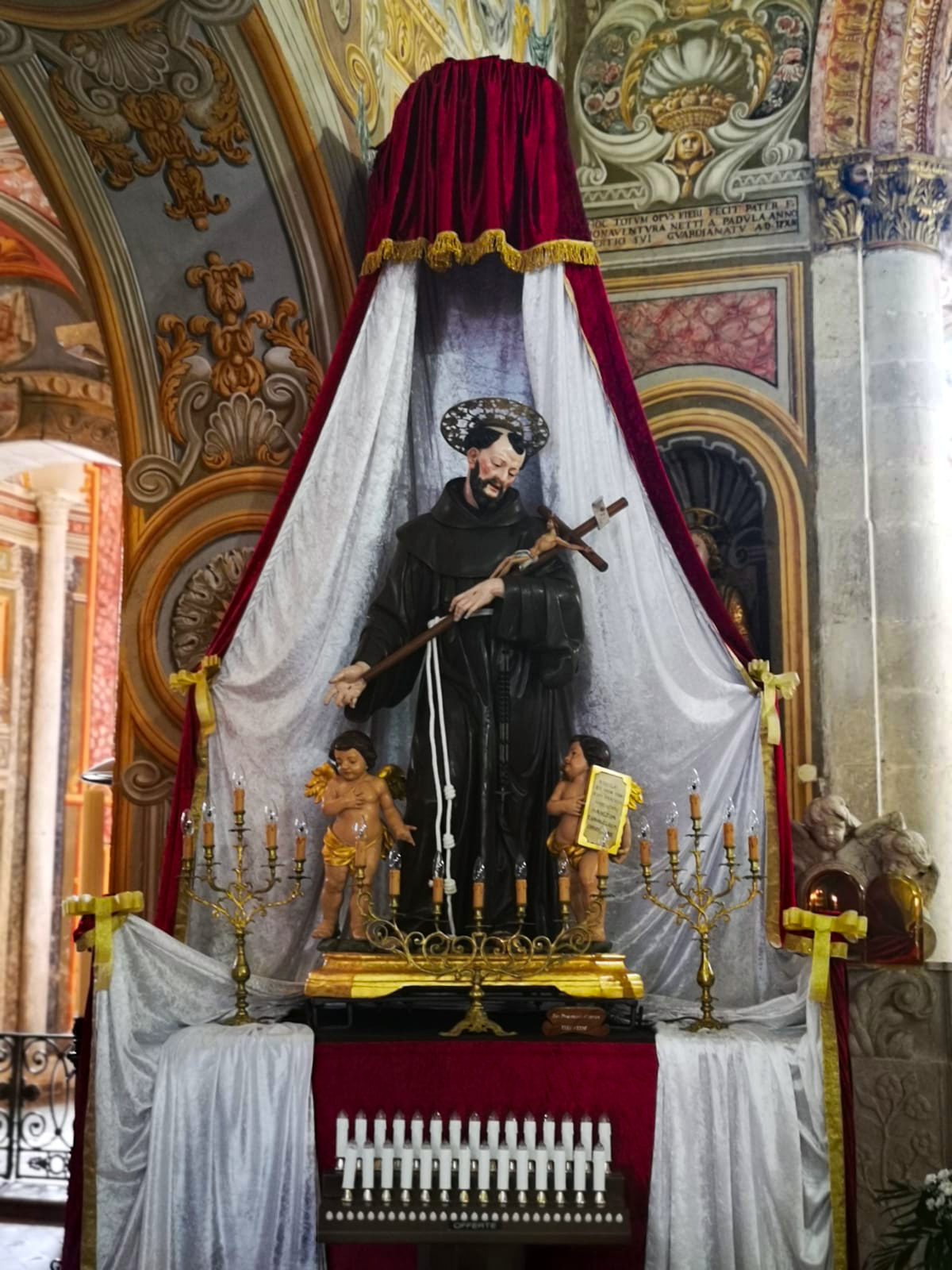 Festa di San Francesco – Celebrazione eventi anno 2020