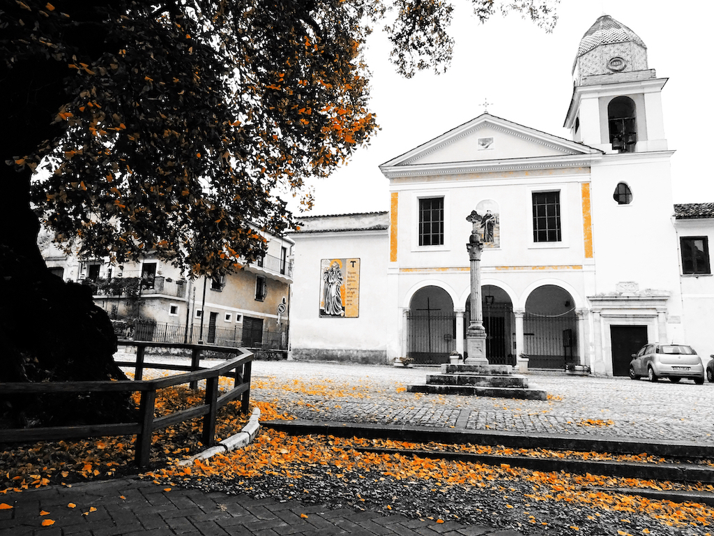 Autunno al Convento