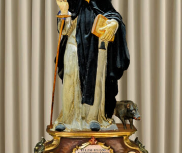 Festa di S. Antonio Abate – 17/01/2024
