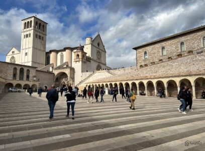 Live streaming di Tomba di San Francesco d’Assisi